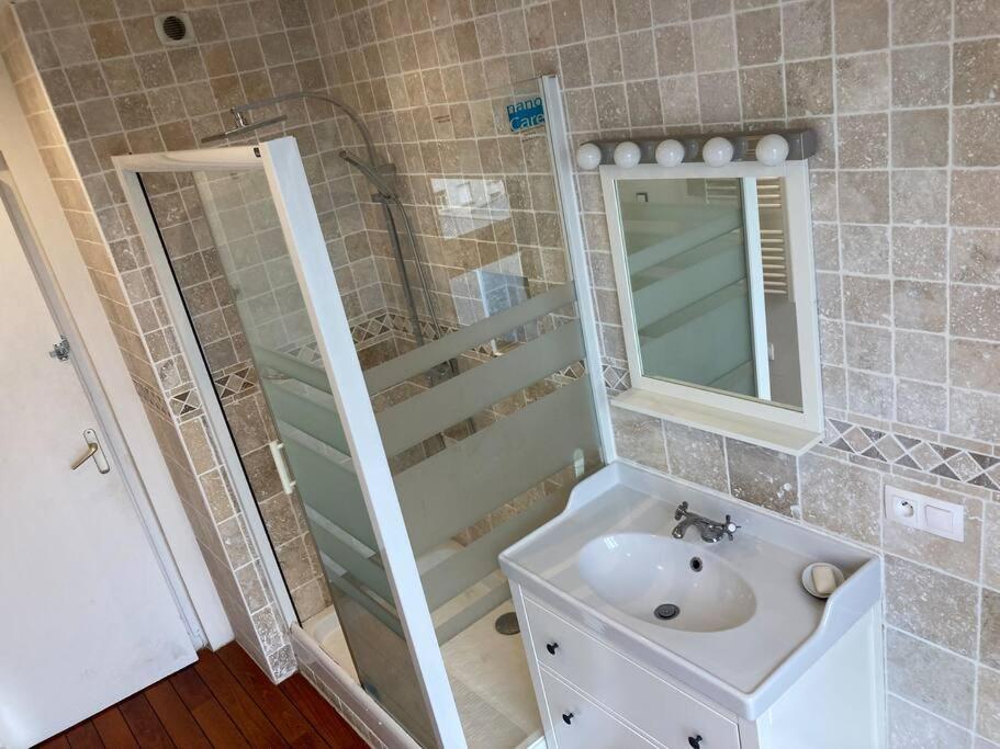 Apartment Spacieux Hyper Centre Secteur Liberte Brest