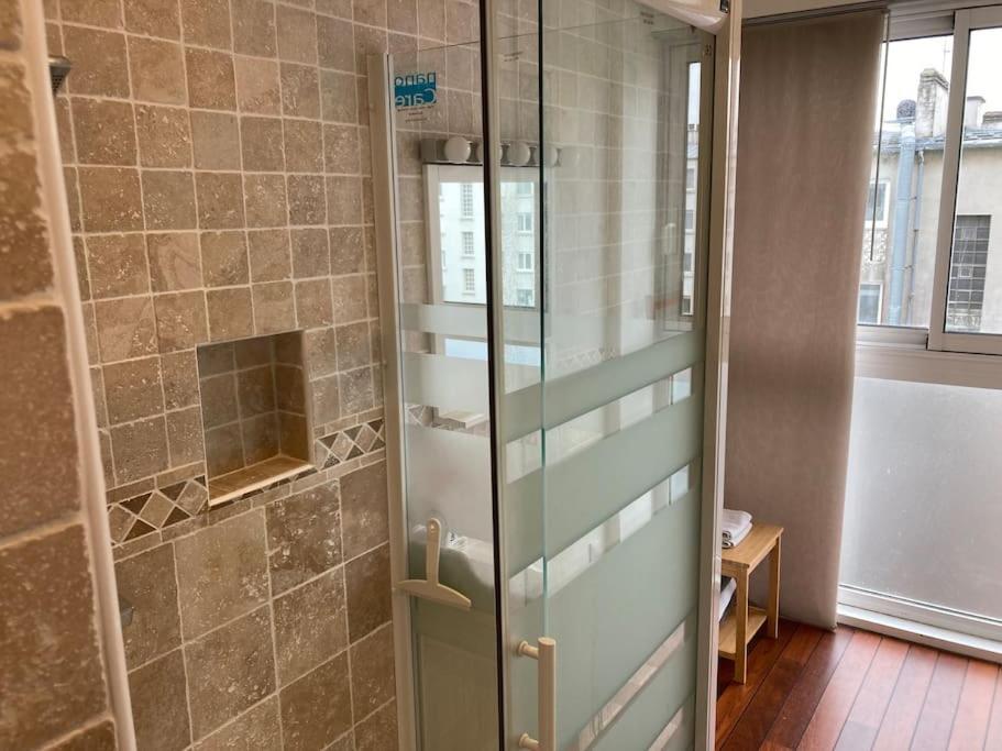 Apartment Spacieux Hyper Centre Secteur Liberte Brest