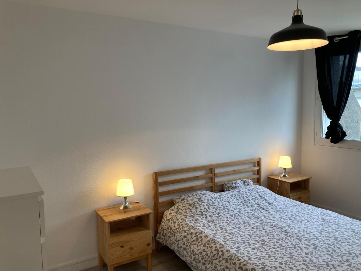 Apartment Spacieux Hyper Centre Secteur Liberte *