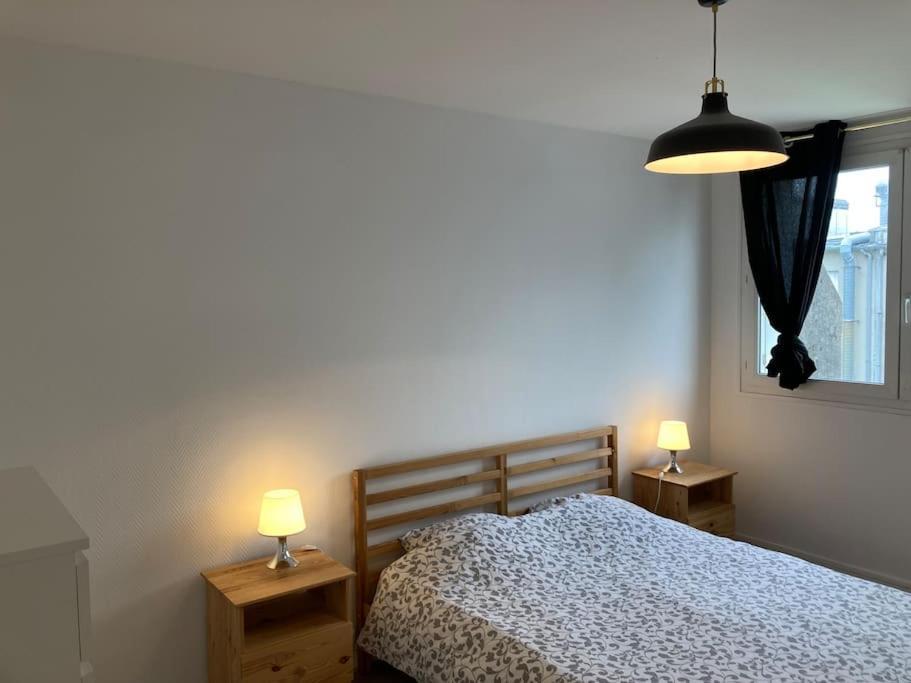 Spacieux Hyper Centre Secteur Liberte Apartment